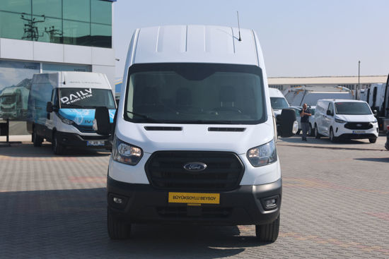 2023 MODEL FORD TRANSIT 2.0L ECOBLUE 350 E 15 M³ TRENDVAN 170 Hp A/C
