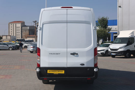 2023 MODEL FORD TRANSIT 2.0L ECOBLUE 350 E 15 M³ TRENDVAN 170 Hp A/C
