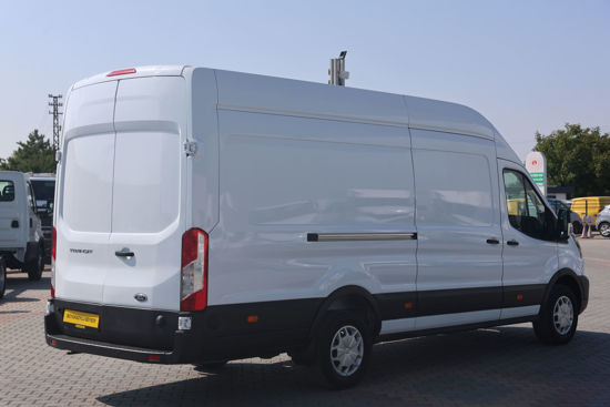 2023 MODEL FORD TRANSIT 2.0L ECOBLUE 350 E 15 M³ TRENDVAN 170 Hp A/C