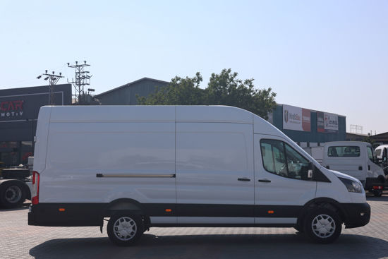 2023 MODEL FORD TRANSIT 2.0L ECOBLUE 350 E 15 M³ TRENDVAN 170 Hp A/C