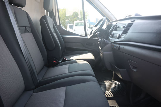 2023 MODEL FORD TRANSIT 2.0L ECOBLUE 350 E 15 M³ TRENDVAN 170 Hp A/C