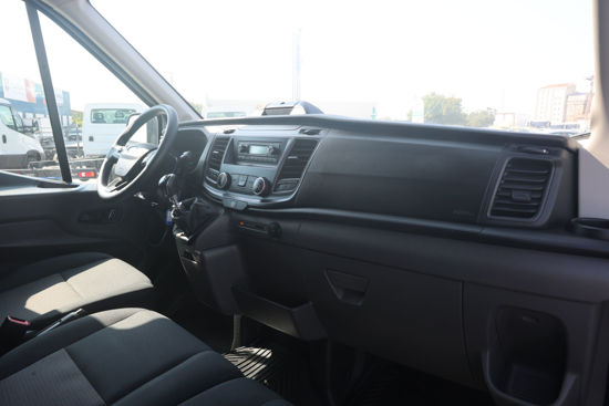 2023 MODEL FORD TRANSIT 2.0L ECOBLUE 350 E 15 M³ TRENDVAN 170 Hp A/C