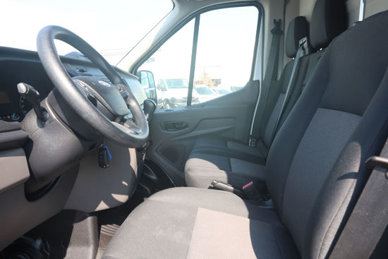 2023 MODEL FORD TRANSIT 2.0L ECOBLUE 350 E 15 M³ TRENDVAN 170 Hp A/C