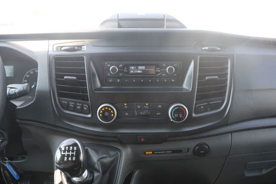 2023 MODEL FORD TRANSIT 2.0L ECOBLUE 350 E 15 M³ TRENDVAN 170 Hp A/C