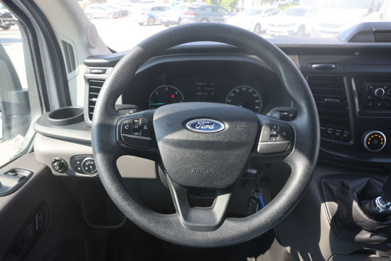 2023 MODEL FORD TRANSIT 2.0L ECOBLUE 350 E 15 M³ TRENDVAN 170 Hp A/C
