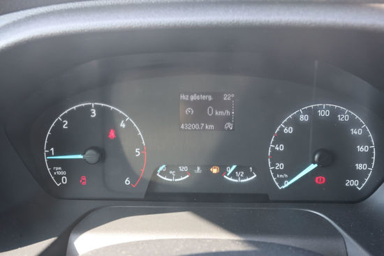 2023 MODEL FORD TRANSIT 2.0L ECOBLUE 350 E 15 M³ TRENDVAN 170 Hp A/C