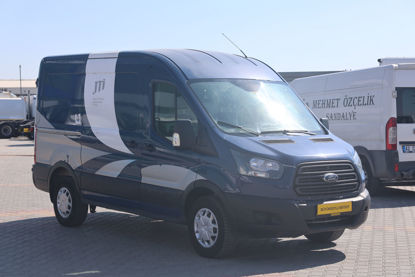 2018 MODEL FORD TRANSIT 350 M 9.5 M³ PANELVAN 130 Hp