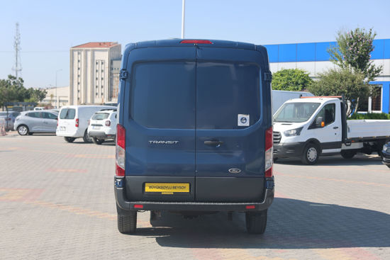 2018 MODEL FORD TRANSIT 350 M 9.5 M³ PANELVAN 130 Hp