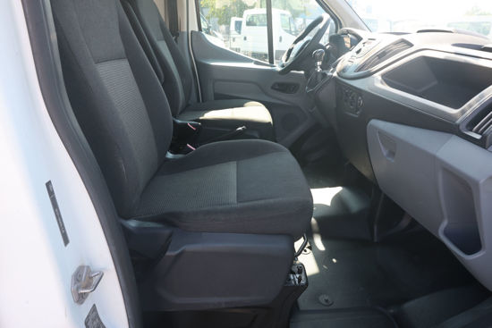 2018 MODEL FORD TRANSIT 350 M 9.5 M³ PANELVAN 130 Hp