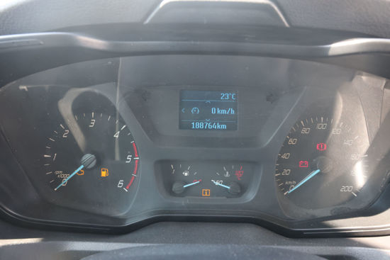 2018 MODEL FORD TRANSIT 350 M 9.5 M³ PANELVAN 130 Hp