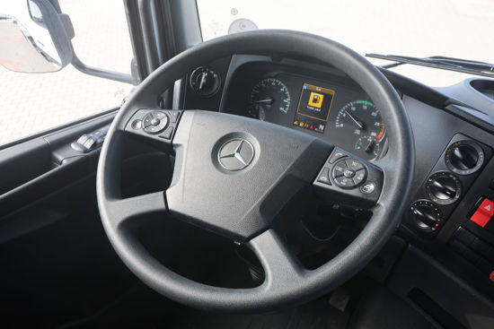 2023 MODEL MERCEDES-BENZ ATEGO 1518   ADR AKARYAKIT TANKERLİ KAMYON