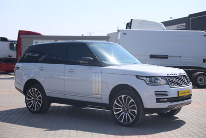 2016 MODEL RANGE ROVER 3.0 TDV6 VOGUE 258 Hp