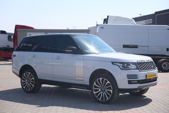 2016 MODEL RANGE ROVER 3.0 TDV6 VOGUE 258 Hp