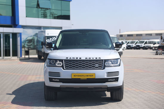 2016 MODEL RANGE ROVER 3.0 TDV6 VOGUE 258 Hp
