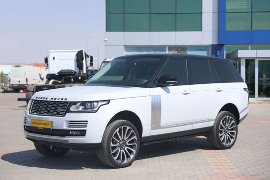 2016 MODEL RANGE ROVER 3.0 TDV6 VOGUE 258 Hp
