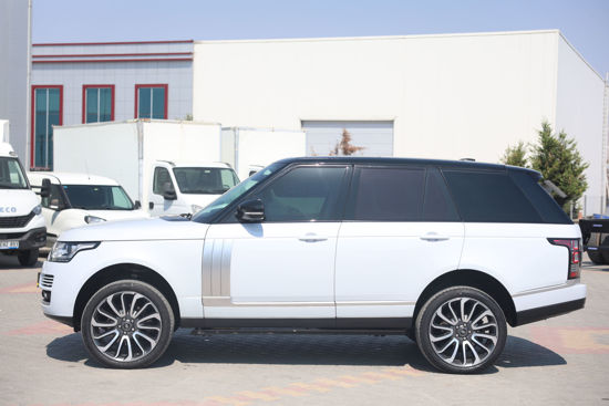 2016 MODEL RANGE ROVER 3.0 TDV6 VOGUE 258 Hp