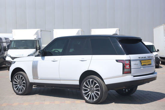 2016 MODEL RANGE ROVER 3.0 TDV6 VOGUE 258 Hp