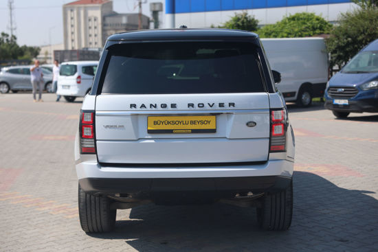 2016 MODEL RANGE ROVER 3.0 TDV6 VOGUE 258 Hp