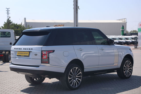 2016 MODEL RANGE ROVER 3.0 TDV6 VOGUE 258 Hp