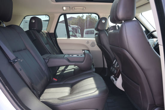 2016 MODEL RANGE ROVER 3.0 TDV6 VOGUE 258 Hp