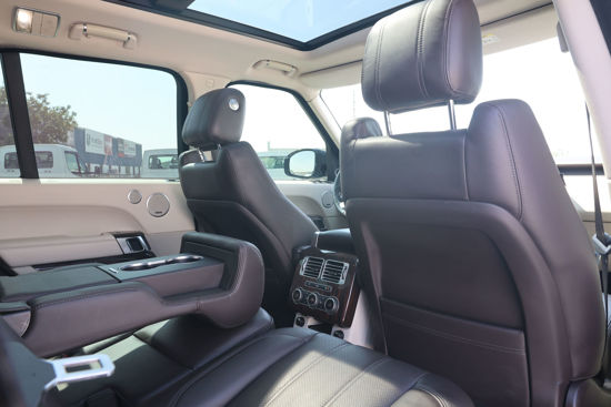 2016 MODEL RANGE ROVER 3.0 TDV6 VOGUE 258 Hp