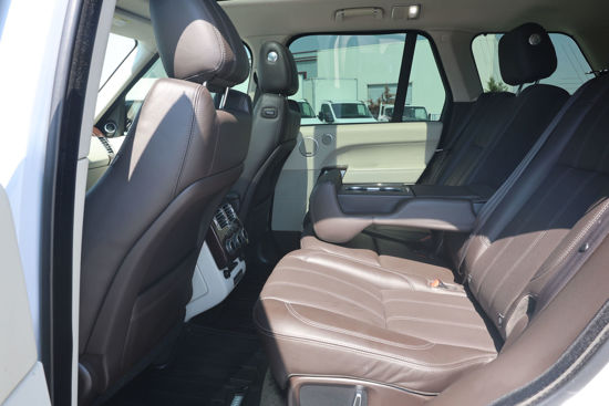 2016 MODEL RANGE ROVER 3.0 TDV6 VOGUE 258 Hp