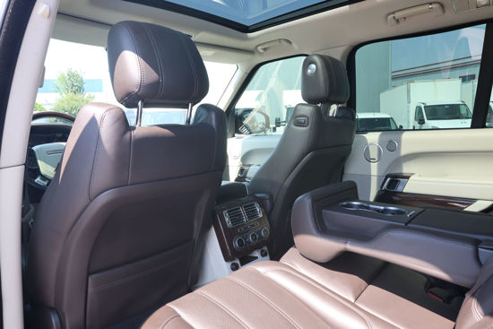 2016 MODEL RANGE ROVER 3.0 TDV6 VOGUE 258 Hp