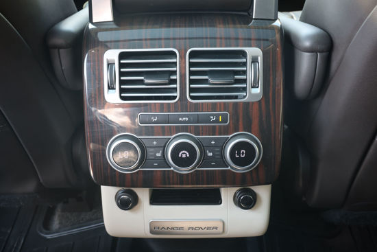 2016 MODEL RANGE ROVER 3.0 TDV6 VOGUE 258 Hp