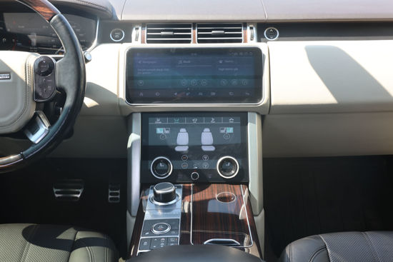 2016 MODEL RANGE ROVER 3.0 TDV6 VOGUE 258 Hp