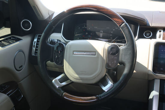 2016 MODEL RANGE ROVER 3.0 TDV6 VOGUE 258 Hp