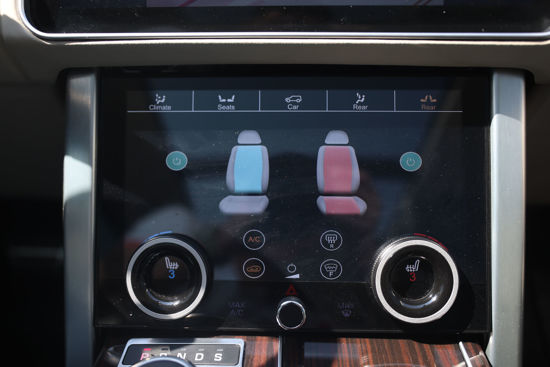 2016 MODEL RANGE ROVER 3.0 TDV6 VOGUE 258 Hp