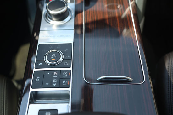 2016 MODEL RANGE ROVER 3.0 TDV6 VOGUE 258 Hp