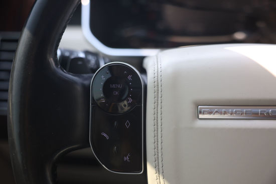 2016 MODEL RANGE ROVER 3.0 TDV6 VOGUE 258 Hp