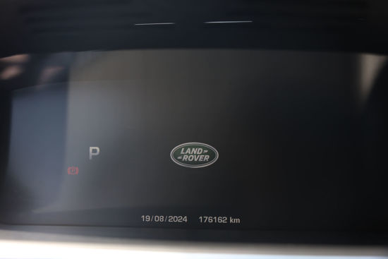 2016 MODEL RANGE ROVER 3.0 TDV6 VOGUE 258 Hp