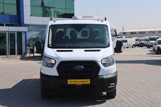 2020 MODEL FORD TRANSİT 350 M Ç.KABİN KAMYONET 170 Hp   (GÜVENLİK PAKET)