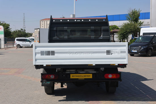 2020 MODEL FORD TRANSİT 350 M Ç.KABİN KAMYONET 170 Hp   (GÜVENLİK PAKET)
