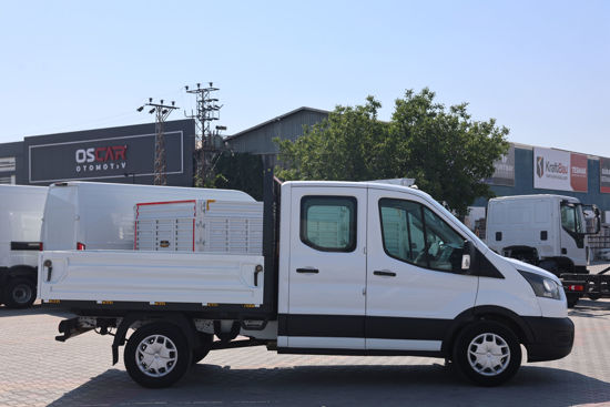 2020 MODEL FORD TRANSİT 350 M Ç.KABİN KAMYONET 170 Hp   (GÜVENLİK PAKET)