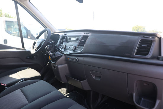 2020 MODEL FORD TRANSİT 350 M Ç.KABİN KAMYONET 170 Hp   (GÜVENLİK PAKET)