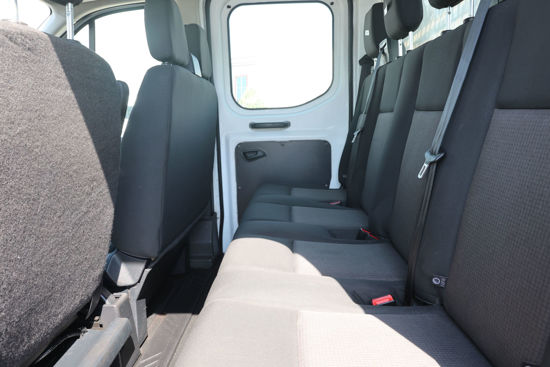 2020 MODEL FORD TRANSİT 350 M Ç.KABİN KAMYONET 170 Hp   (GÜVENLİK PAKET)