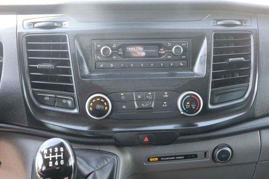 2020 MODEL FORD TRANSİT 350 M Ç.KABİN KAMYONET 170 Hp   (GÜVENLİK PAKET)