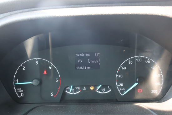 2020 MODEL FORD TRANSİT 350 M Ç.KABİN KAMYONET 170 Hp   (GÜVENLİK PAKET)