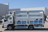 2009 MODEL ISUZU NKR WİDE STD AÇIK SAÇ KASA KAMYONET