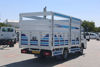 2009 MODEL ISUZU NKR WİDE STD AÇIK SAÇ KASA KAMYONET