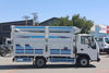 2009 MODEL ISUZU NKR WİDE STD AÇIK SAÇ KASA KAMYONET