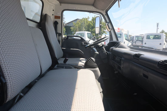 2009 MODEL ISUZU NKR WİDE STD AÇIK SAÇ KASA KAMYONET