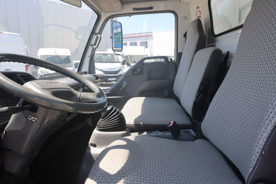 2009 MODEL ISUZU NKR WİDE STD AÇIK SAÇ KASA KAMYONET