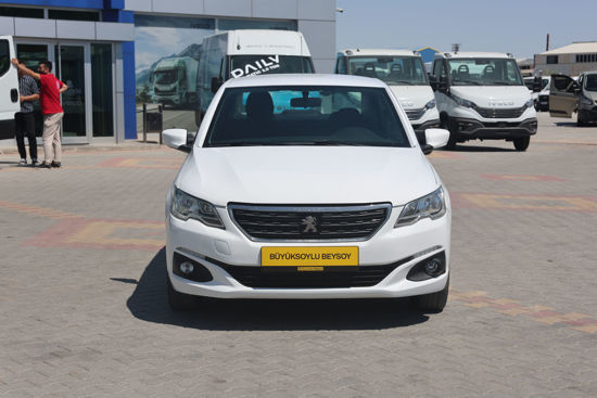 2020 MODEL PEUGEOT 301 1.5 BLUE HDİ ACTİVE