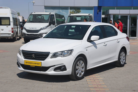 2020 MODEL PEUGEOT 301 1.5 BLUE HDİ ACTİVE