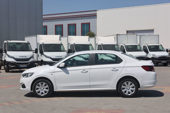 2020 MODEL PEUGEOT 301 1.5 BLUE HDİ ACTİVE