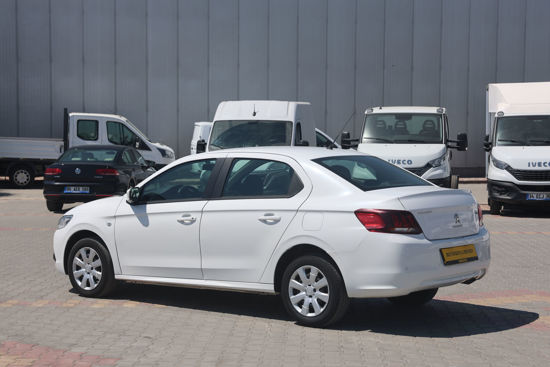 2020 MODEL PEUGEOT 301 1.5 BLUE HDİ ACTİVE